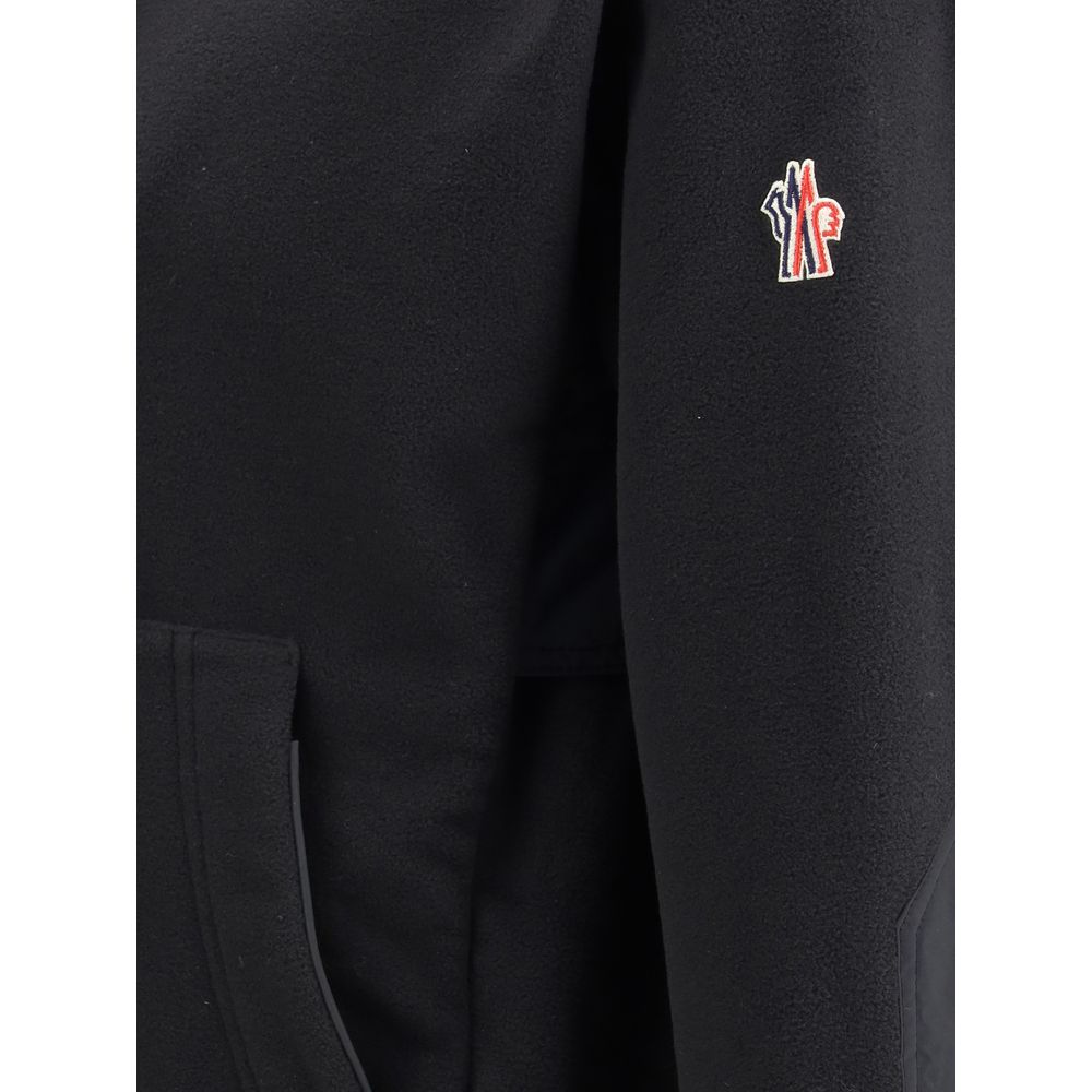 Moncler Grenoble Zip - up Hoodie - The Gentlemen's Vault