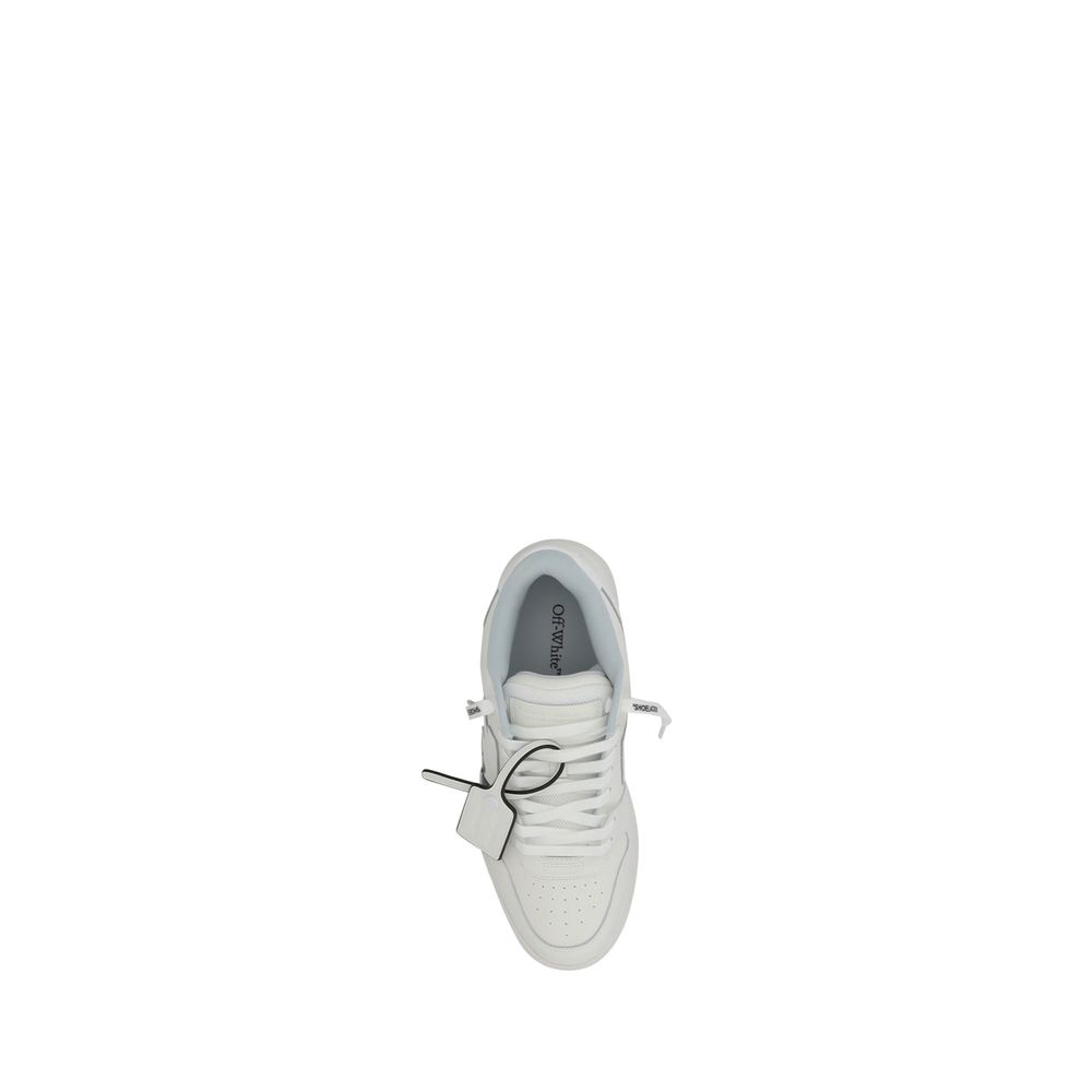 Off - White Out Of Office For Walking Sneakers - The Gentlemen's Vault