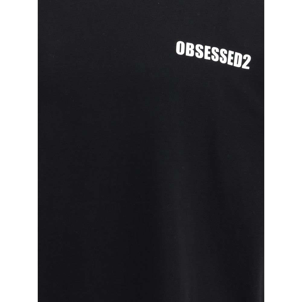 Dsquared² Cotton T-Shirt - The Gentlemen's Vault