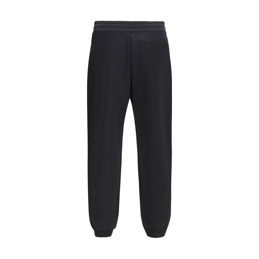 Moncler Cotton Sweatpants - The Gentlemen's Vault