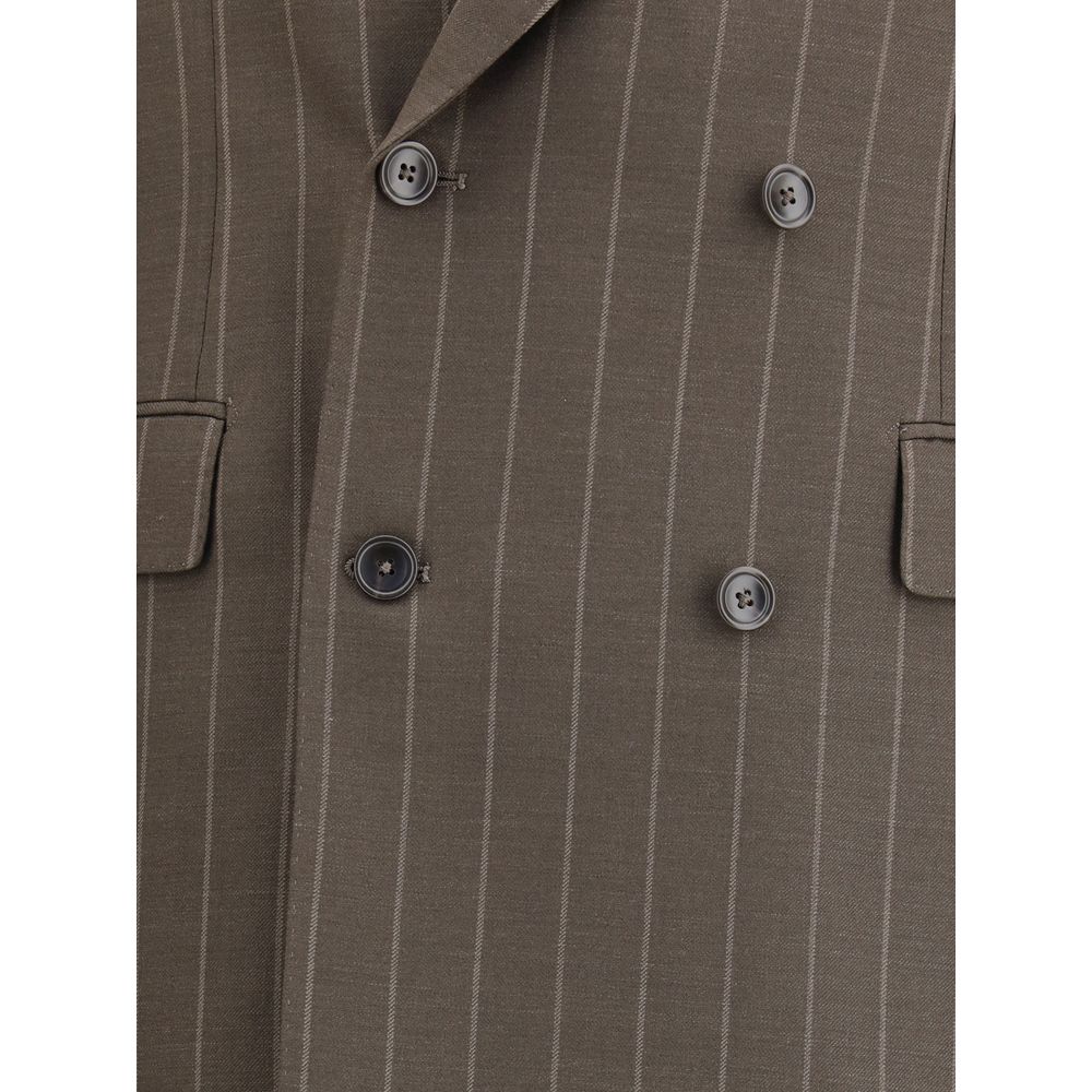 Tagliatore Double - breasted Suit - The Gentlemen's Vault