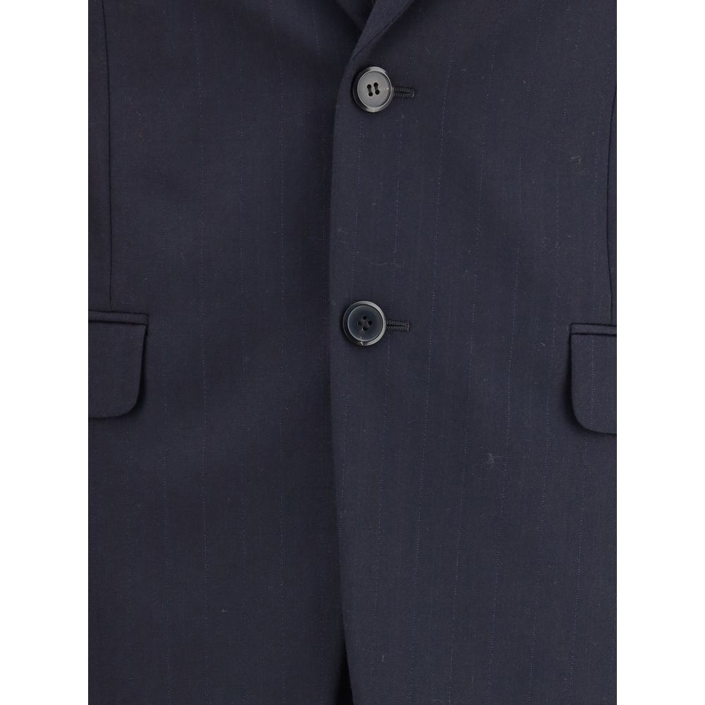 Prada Single - breasted wool and cashmere Suit - The Gentlemen's Vault