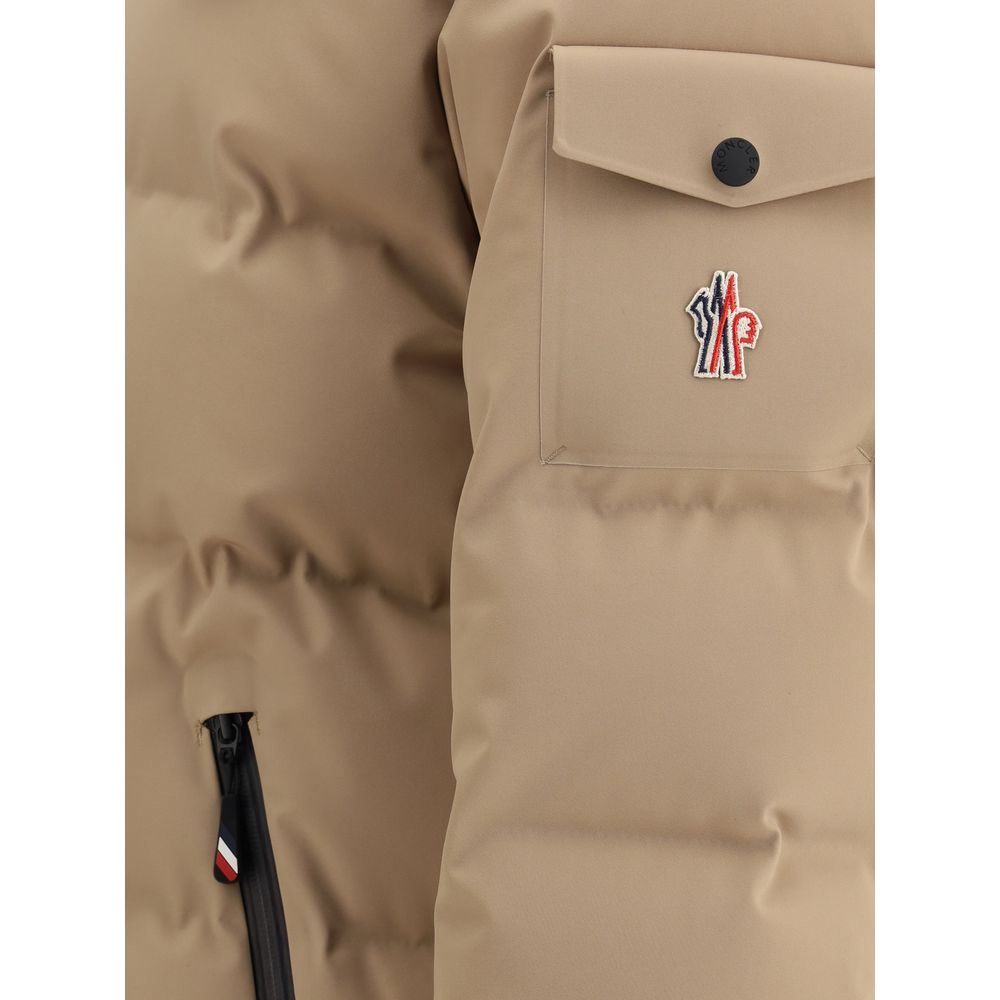 Moncler Grenoble Montgetech Ski Down Jacket with Hood - The Gentlemen's Vault
