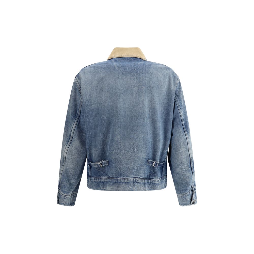 Margiela Denim Jacket - The Gentlemen's Vault