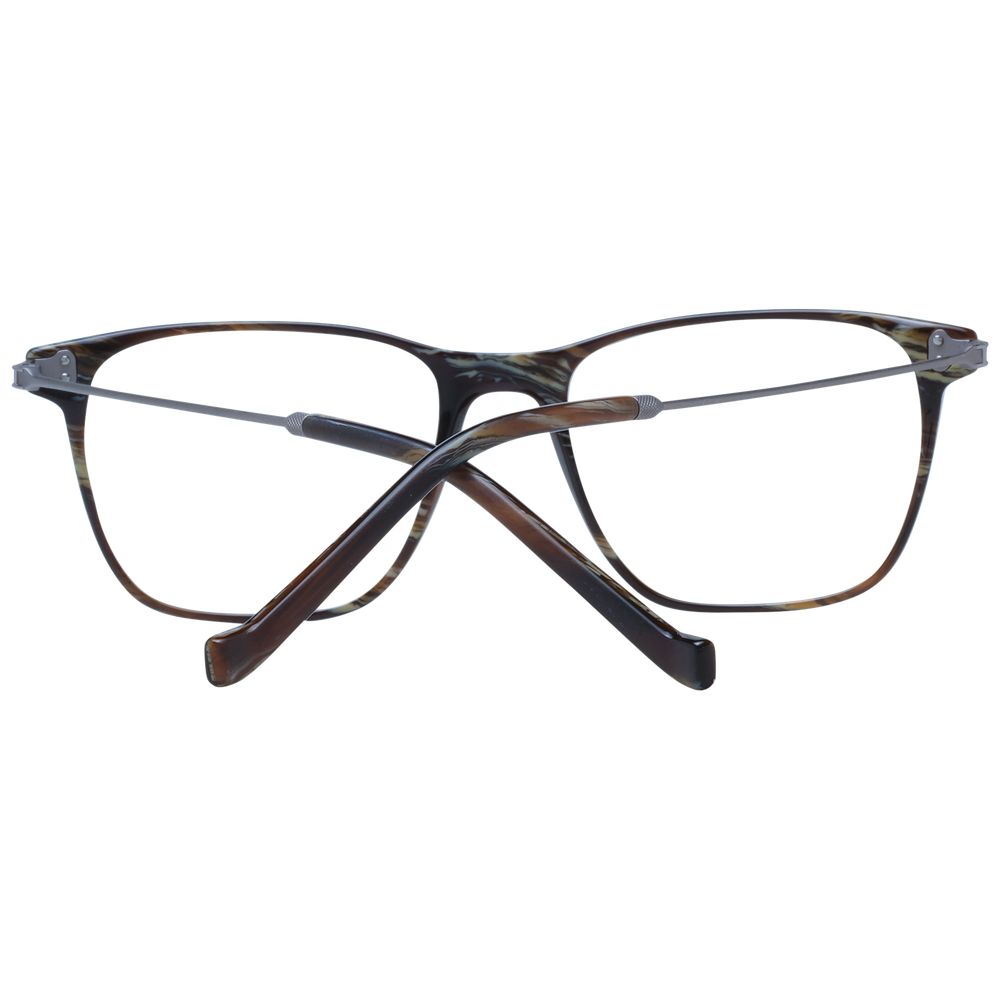 Hackett Brown Men Glasses Frame - The Gentlemen's Vault