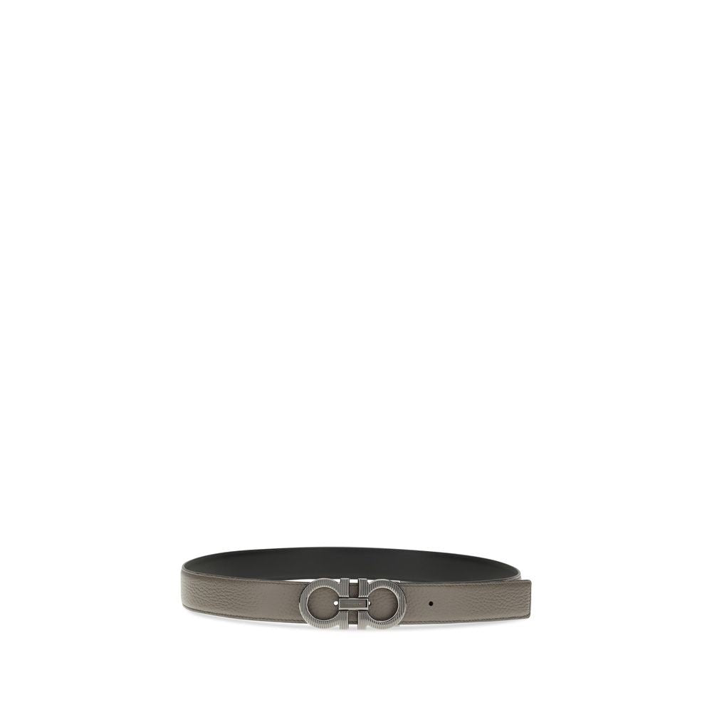 Ferragamo Reversible Gancini Belt - The Gentlemen's Vault