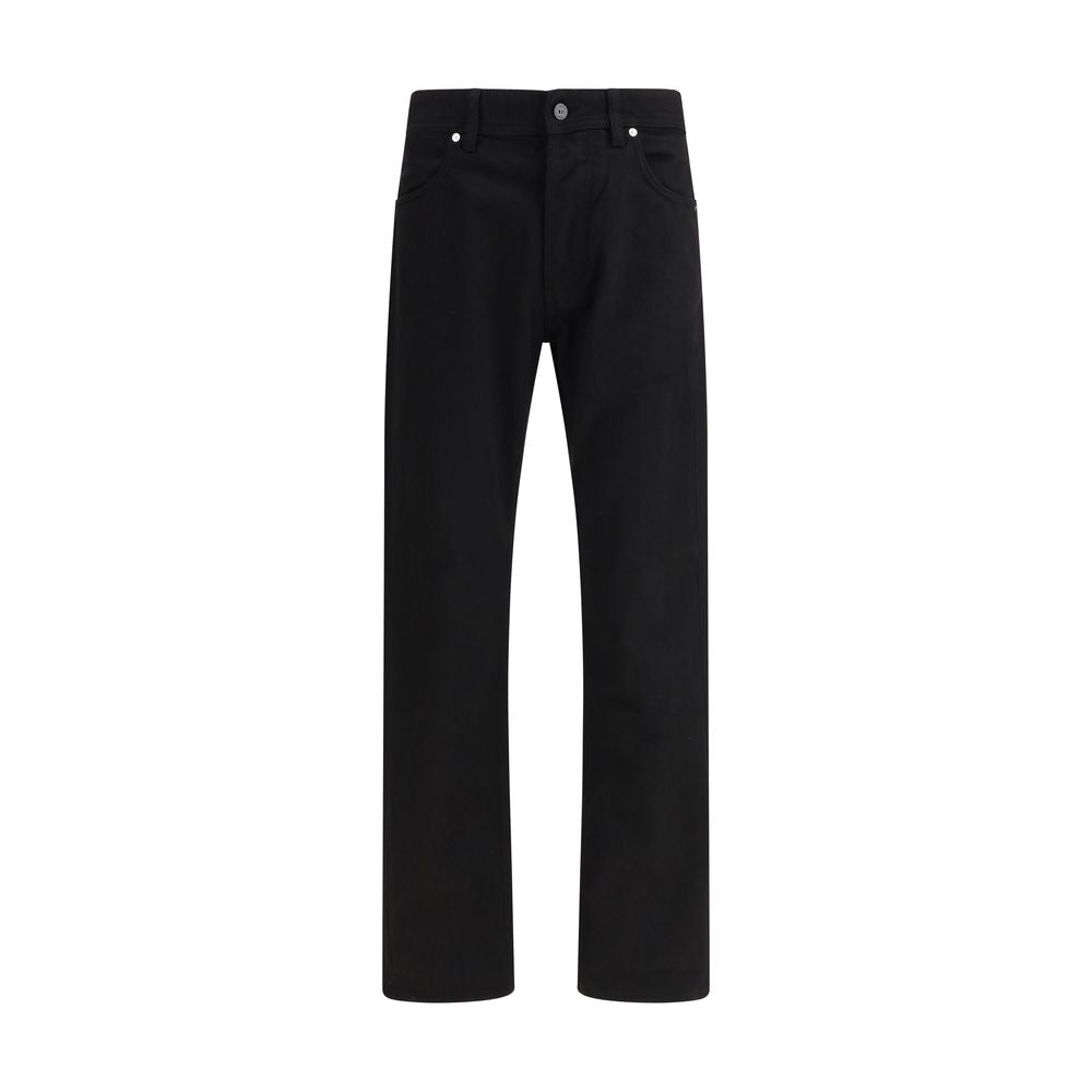 Stone Island Denim trousers - The Gentlemen's Vault