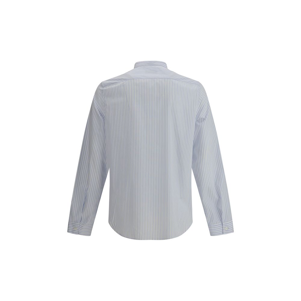 Prada Striped Shirt - The Gentlemen's Vault