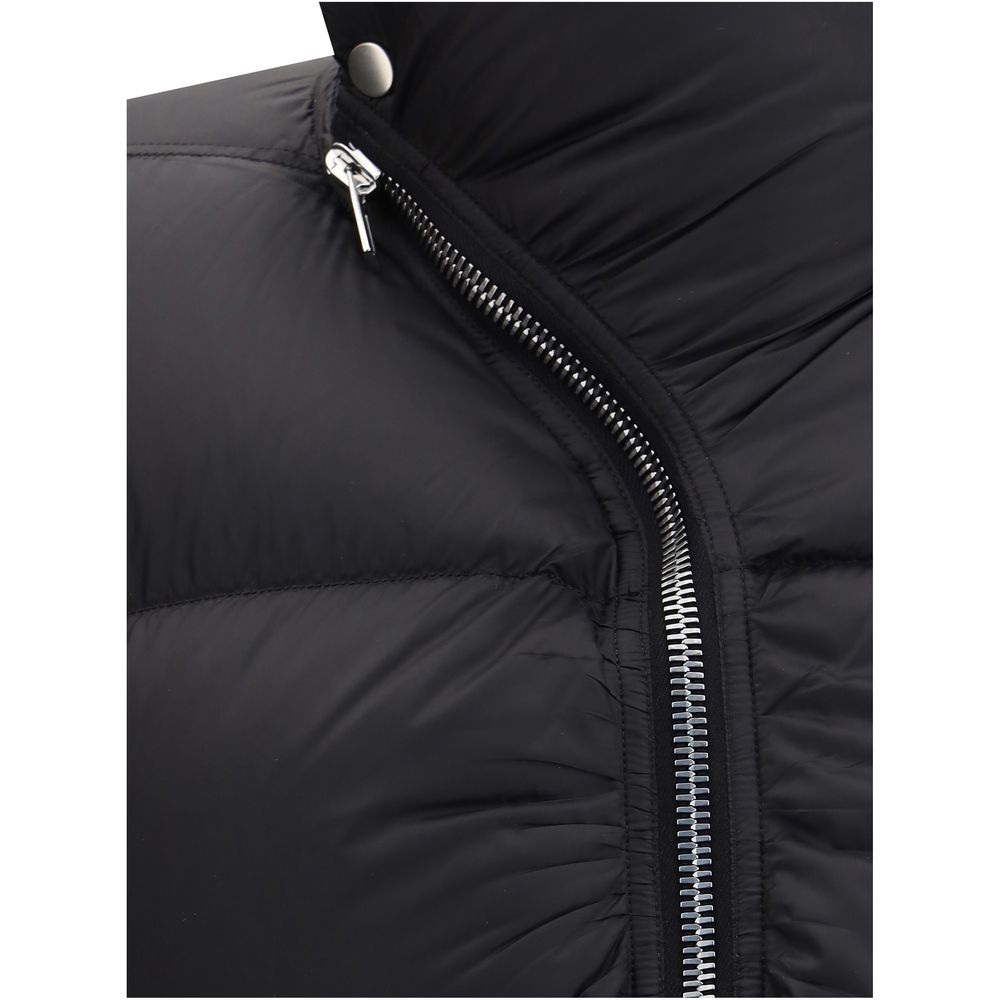 Rick Owens Padded Down Jacket - The Gentlemen's Vault