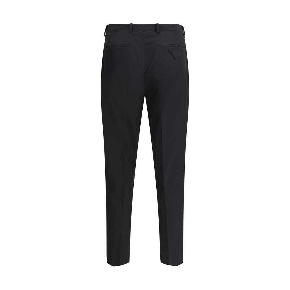 Prada Cotton Pants - The Gentlemen's Vault