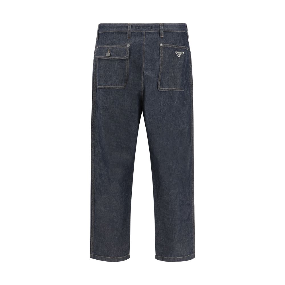 Prada Baggy Pants - The Gentlemen's Vault