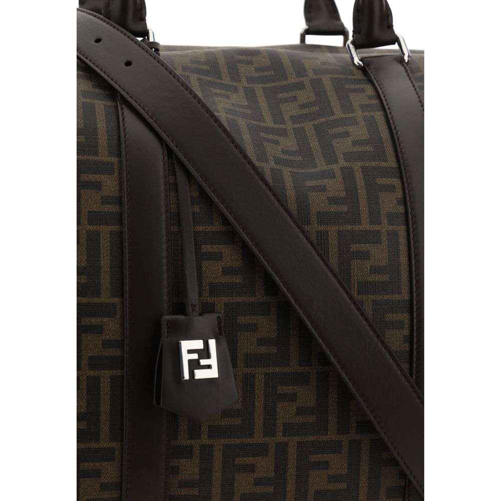 Fendi Boston Travel Bag - The Gentlemen's Vault