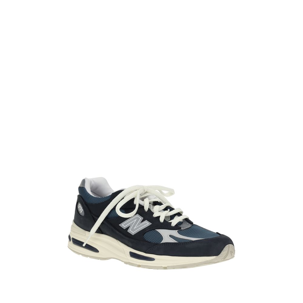 New Balance 991 Sneakers - The Gentlemen's Vault