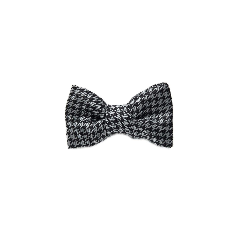 Tom Ford Gray Silk Bowtie - The Gentlemen's Vault