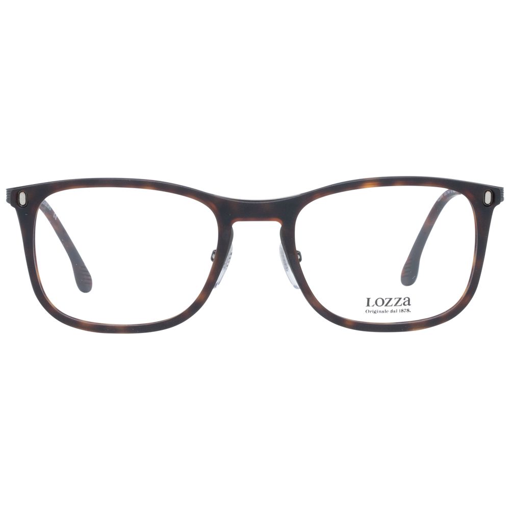 Lozza Brown Men Glasses Frame - The Gentlemen's Vault
