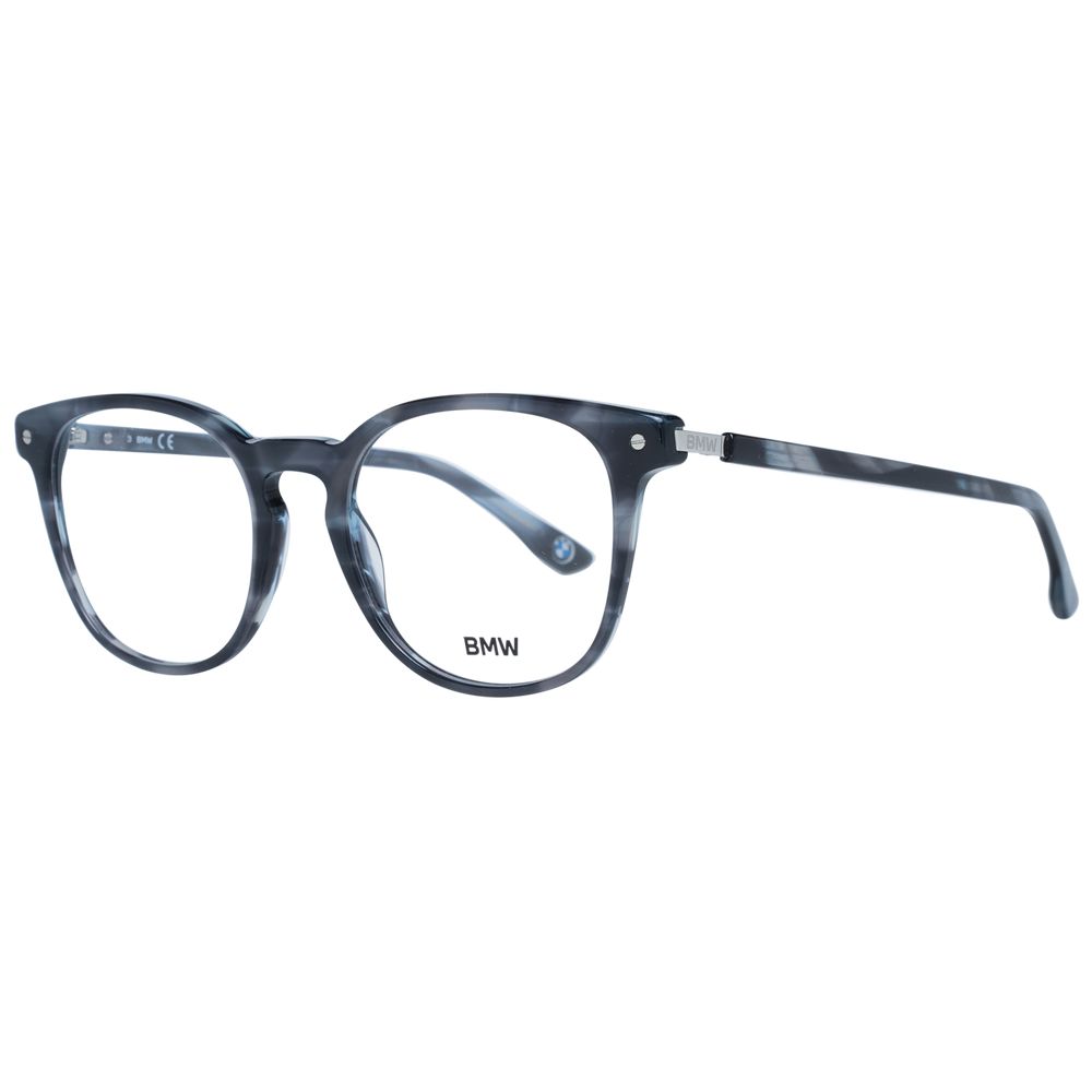 BMW Gray Men Glasses Frame - The Gentlemen's Vault