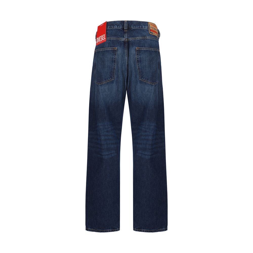 Diesel 2010 D - Macs Jeans - The Gentlemen's Vault