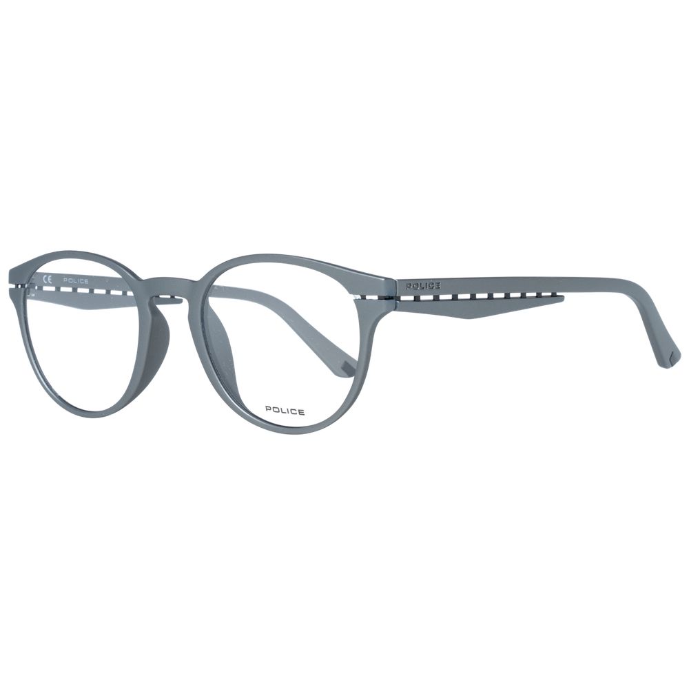 Police Gray Men Glasses Frame - The Gentlemen's Vault