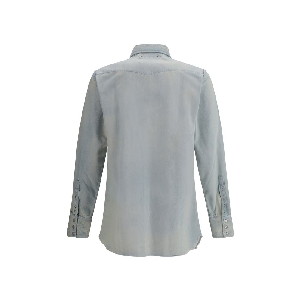 Golden Goose Axel Shirt - The Gentlemen's Vault
