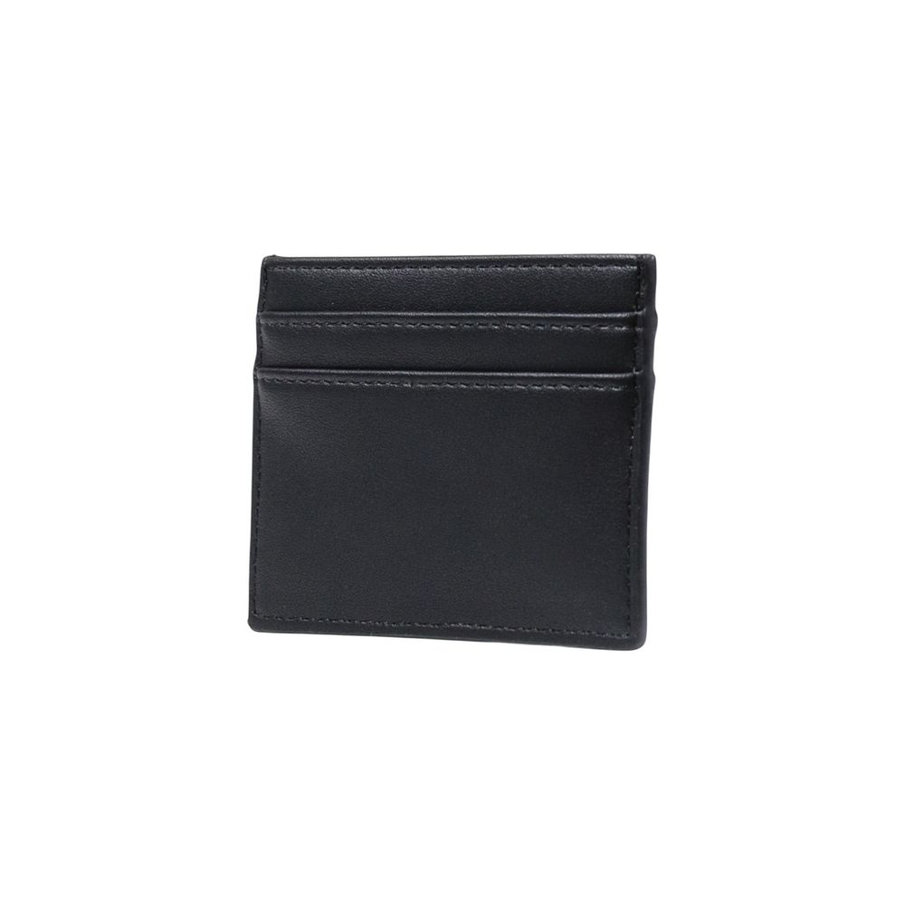 County of Milan Black Polyethylene Cardholder - The Gentlemen's Vault