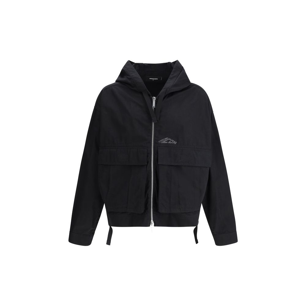 Dsquared² Icon Ripstop Windbreaker Jacket - The Gentlemen's Vault
