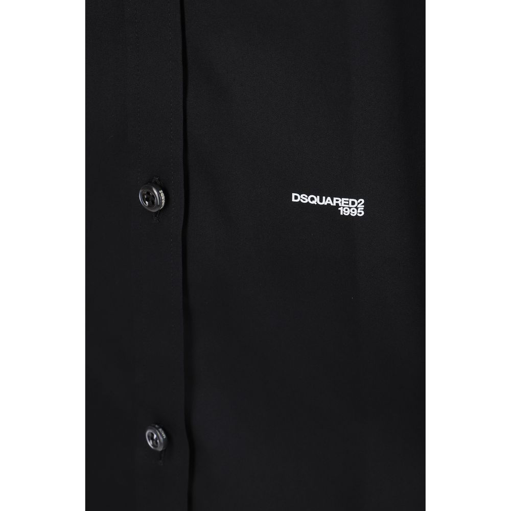 Dsquared² Cotton Shirt - The Gentlemen's Vault
