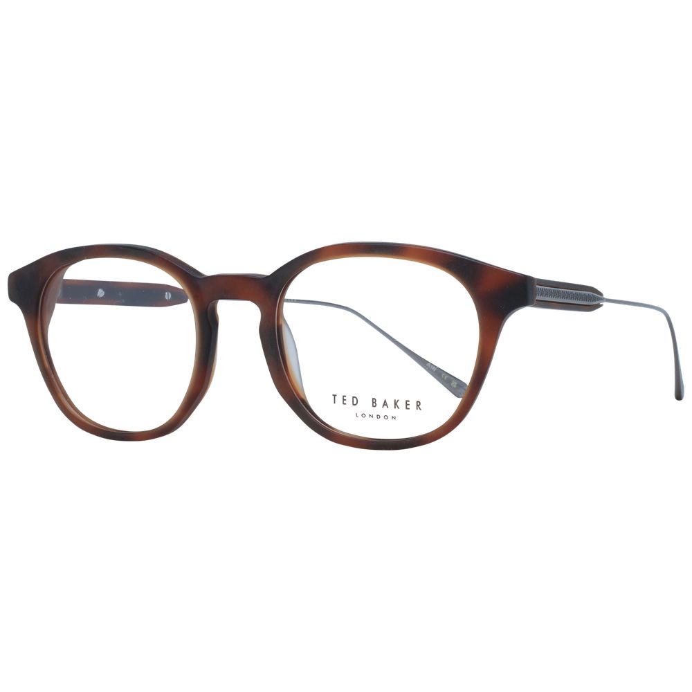 Ted Baker Brown Men Glasses Frame - The Gentlemen's Vault