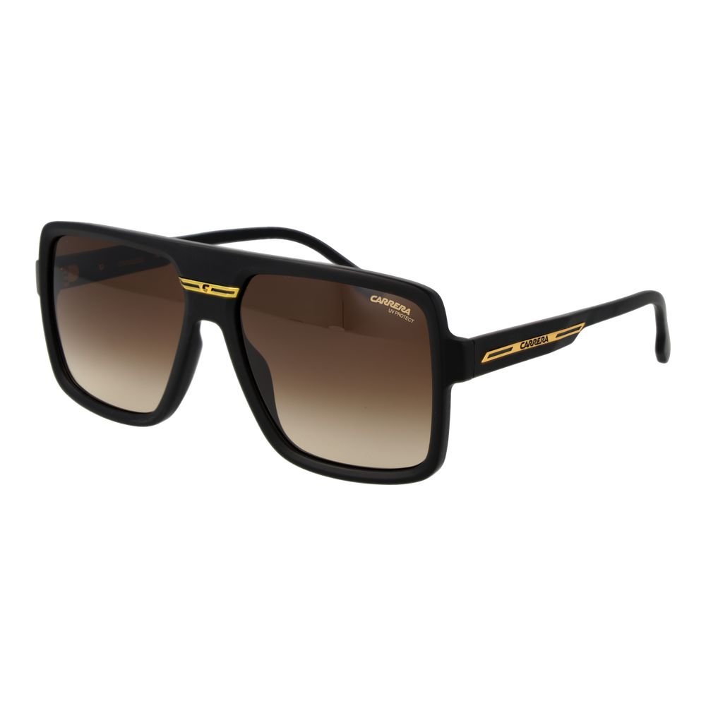 Carrera Black Polyamide Sunglasses - The Gentlemen's Vault