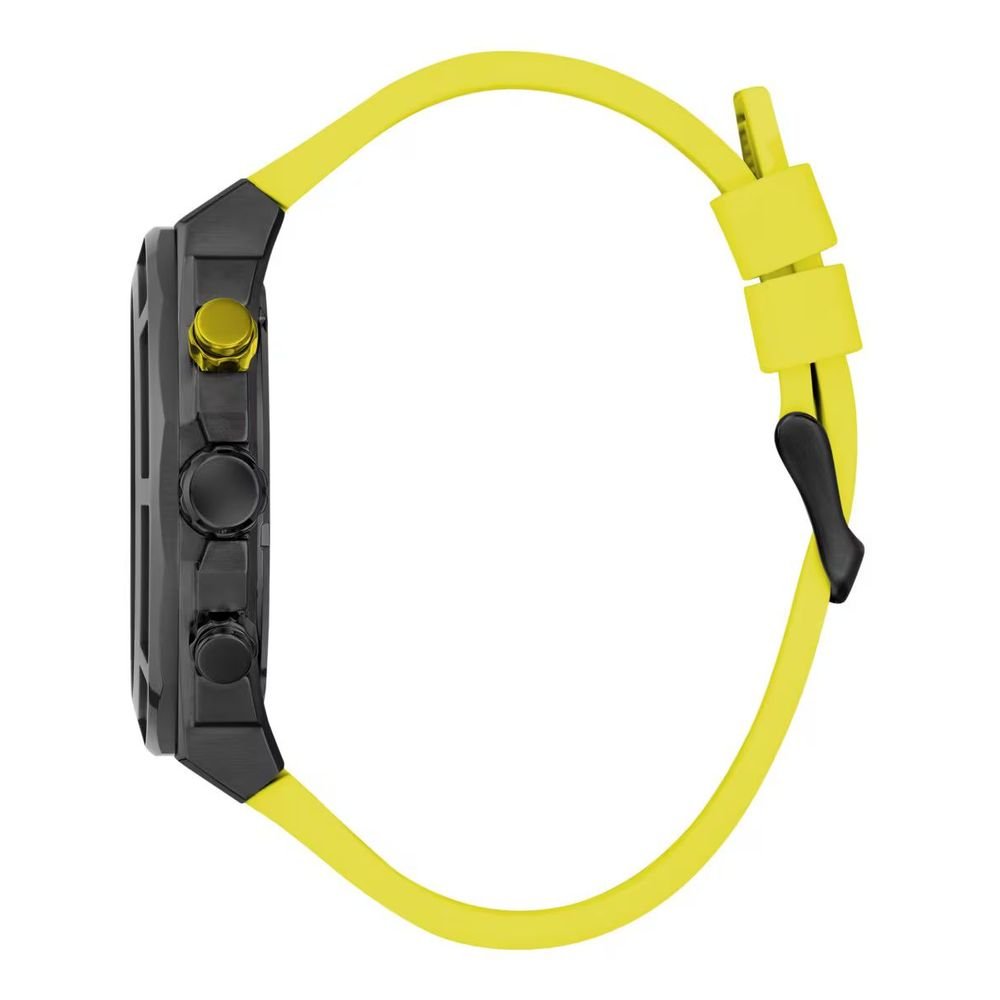 Guess Black Synthetic Sport Watch - The Gentlemen's Vault