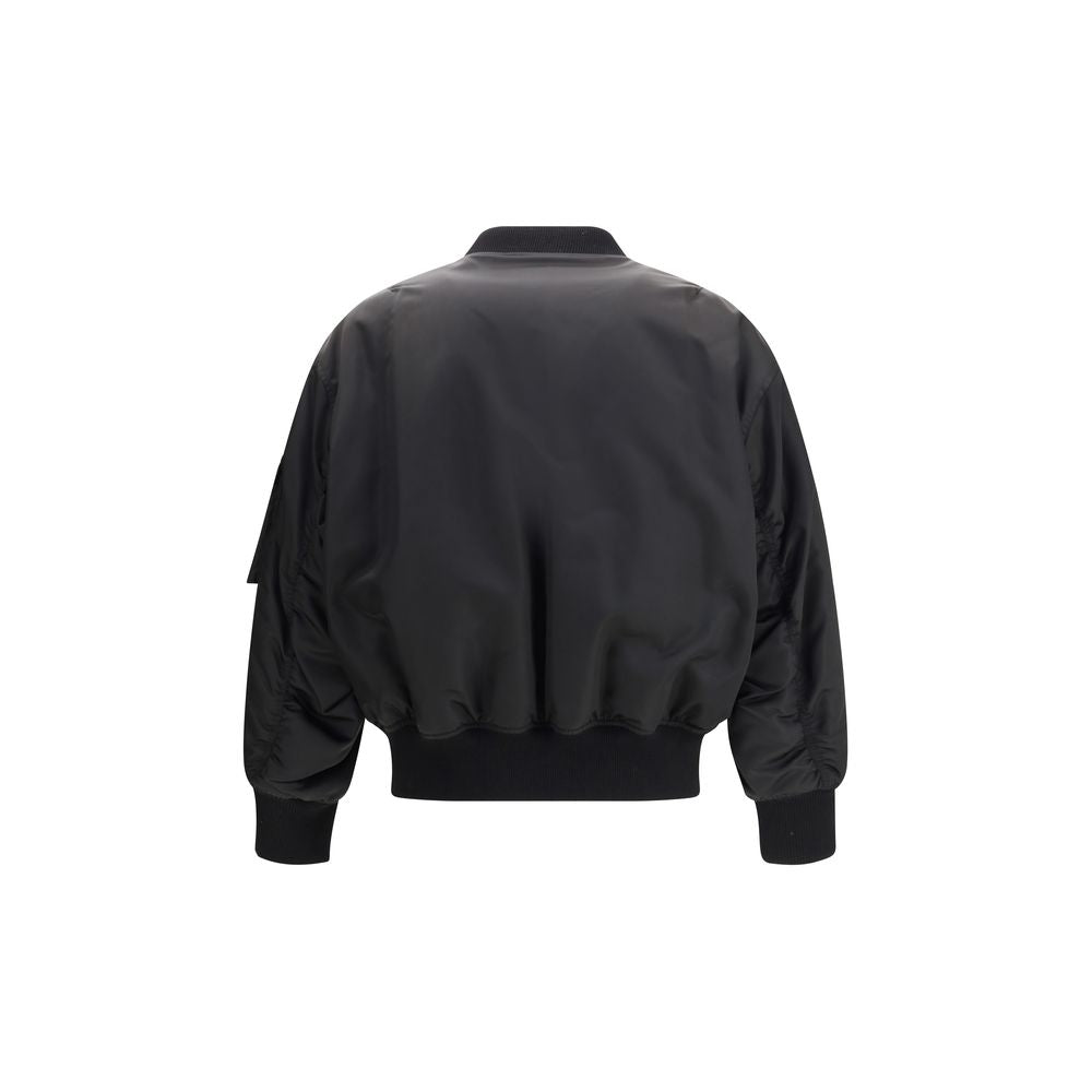 Saint Laurent Oversized bomber Jacket - The Gentlemen's Vault
