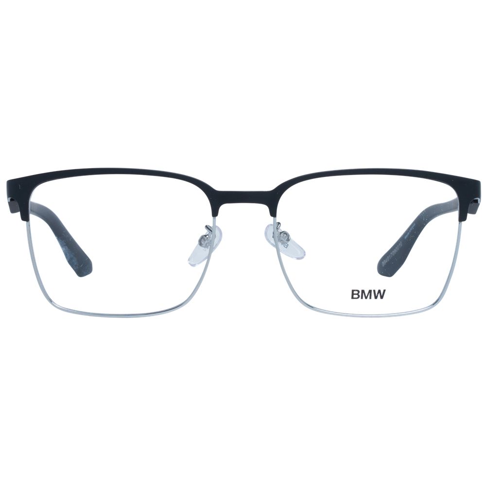 BMW Black Men Glasses Frame - The Gentlemen's Vault