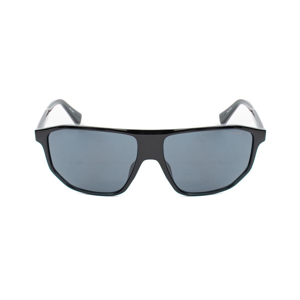 Guess Black Injected Sunglasses - The Gentlemen's Vault