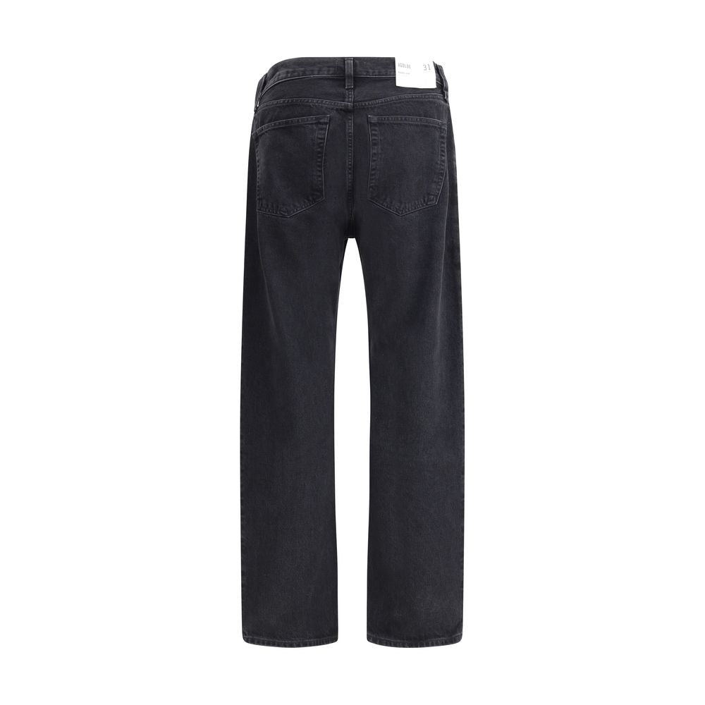 Agolde Magnus straight - leg Jeans - The Gentlemen's Vault