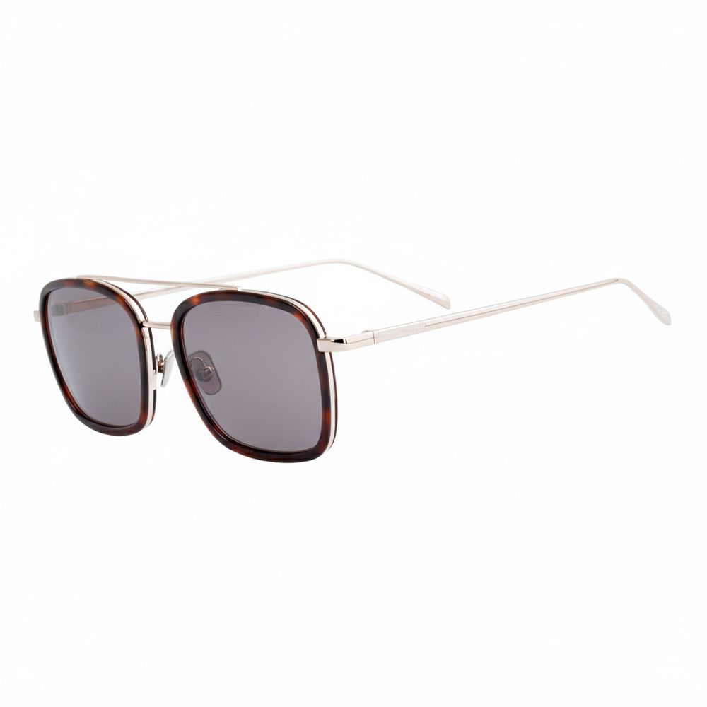 Belstaff Gray Titanium Sunglasses - The Gentlemen's Vault