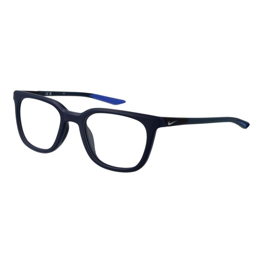 Nike Blue Men Glasses Frame - The Gentlemen's Vault