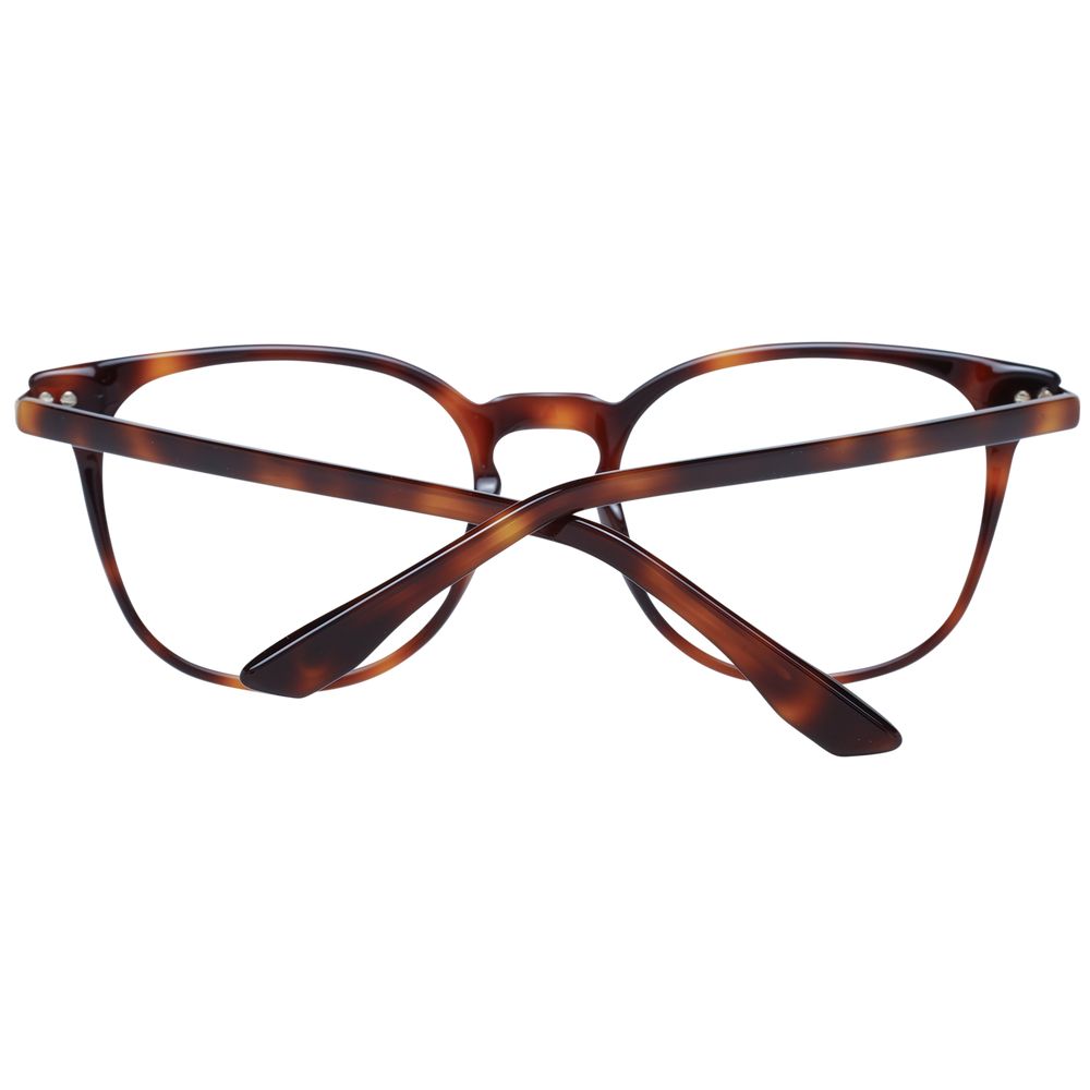 BMW Brown Men Glasses Frame - The Gentlemen's Vault