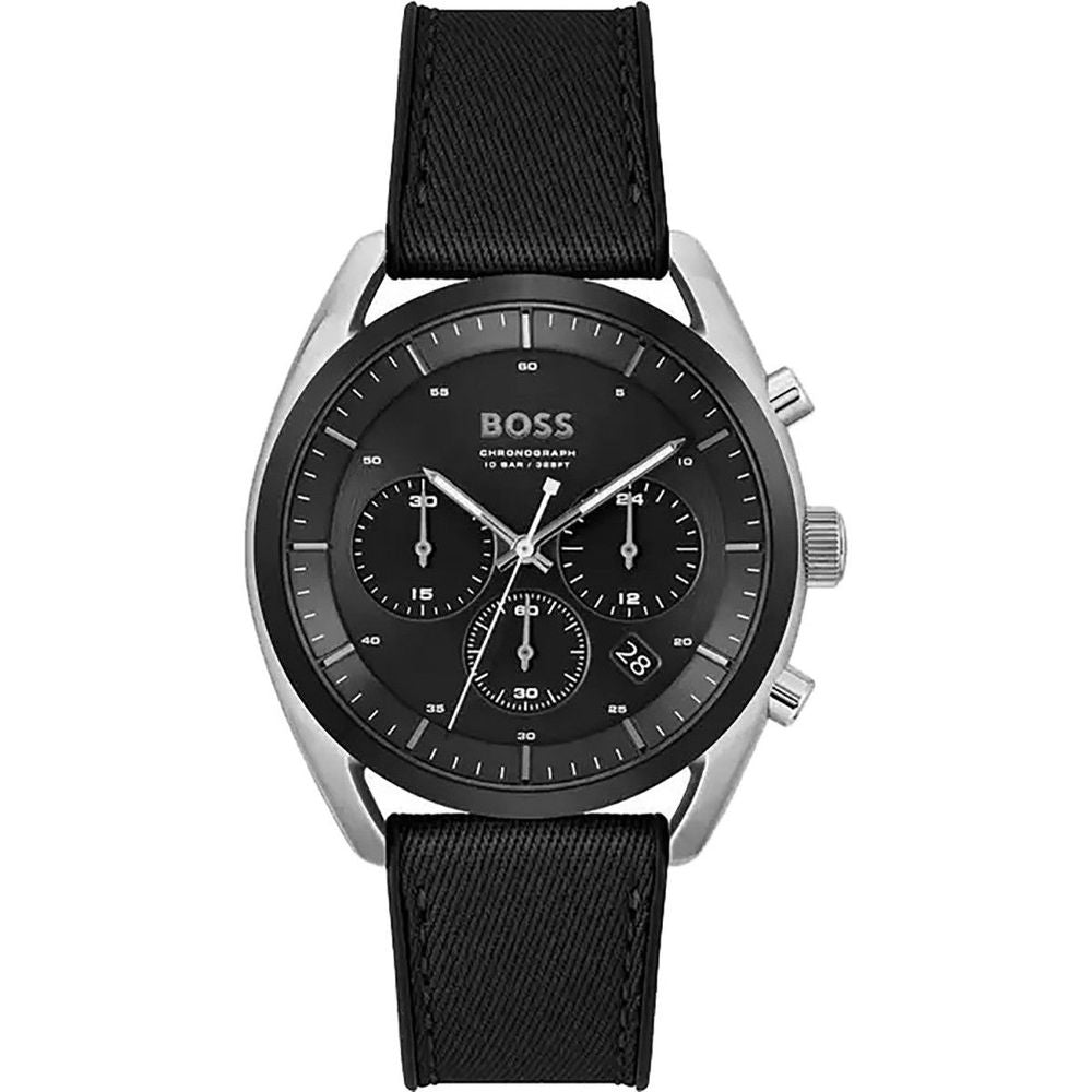 Hugo Boss Black Synthetic Dress Watch - The Gentlemen's Vault
