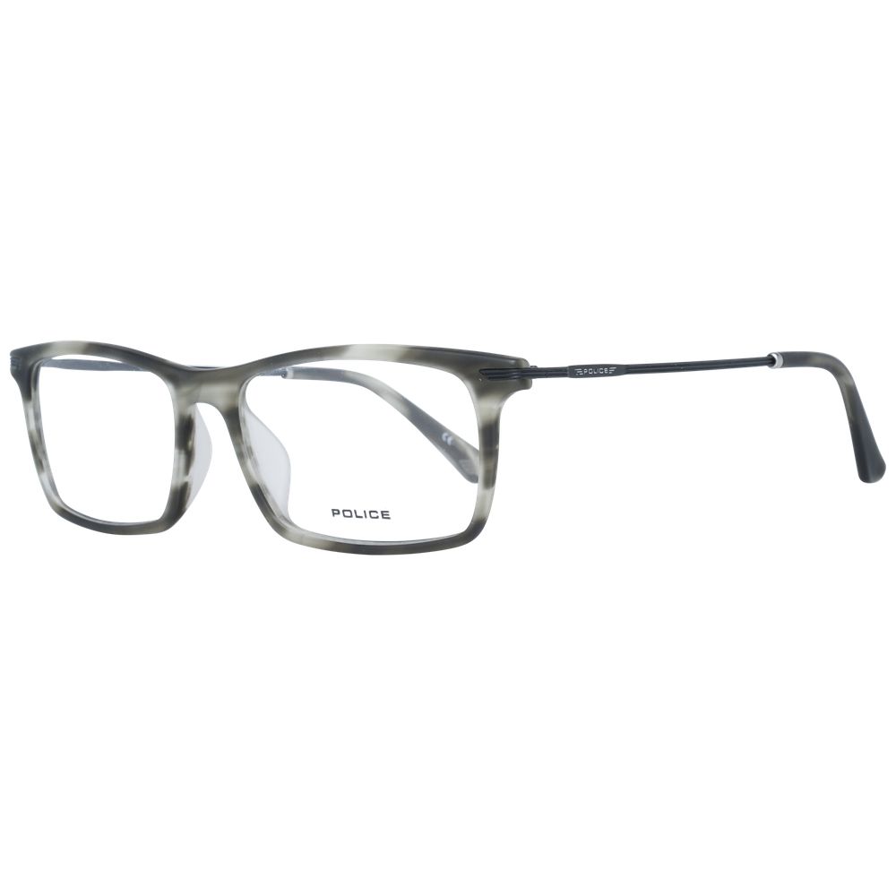 Police Gray Men Glasses Frame - The Gentlemen's Vault
