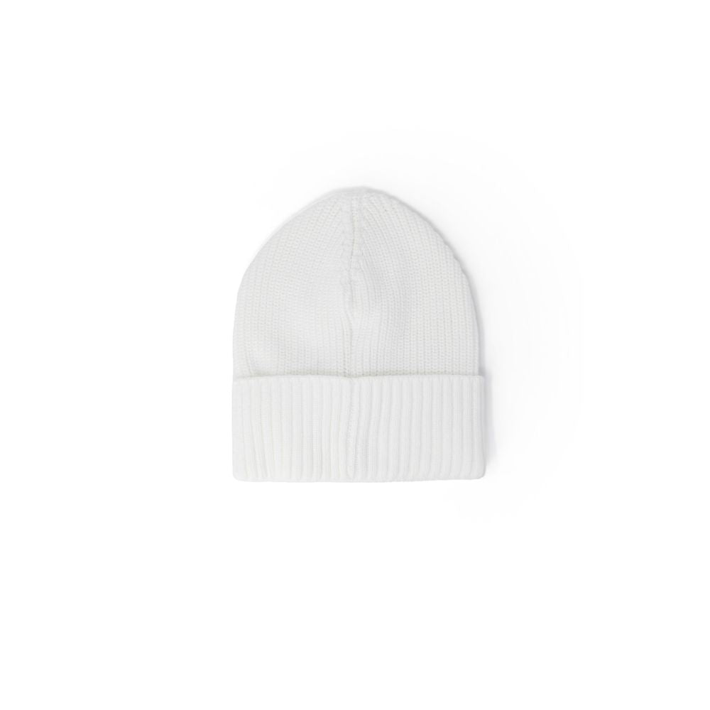 Underclub White Cotton Cap (Baseball Hat) - The Gentlemen's Vault