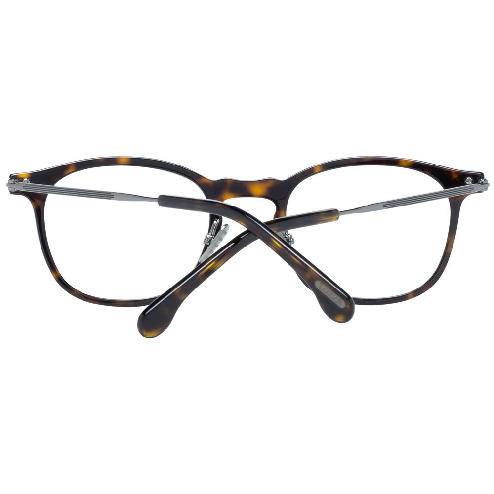 Lozza Brown Men Glasses Frame - The Gentlemen's Vault