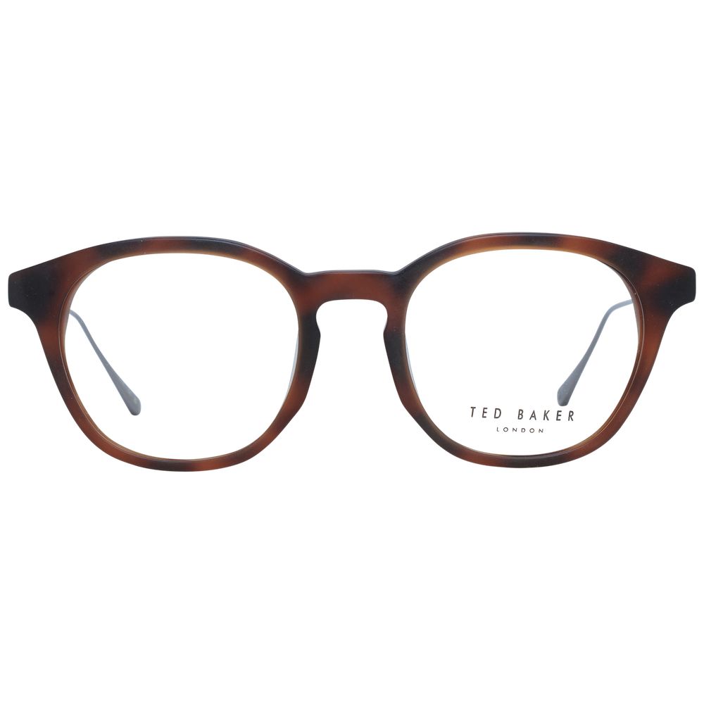 Ted Baker Brown Men Glasses Frame - The Gentlemen's Vault