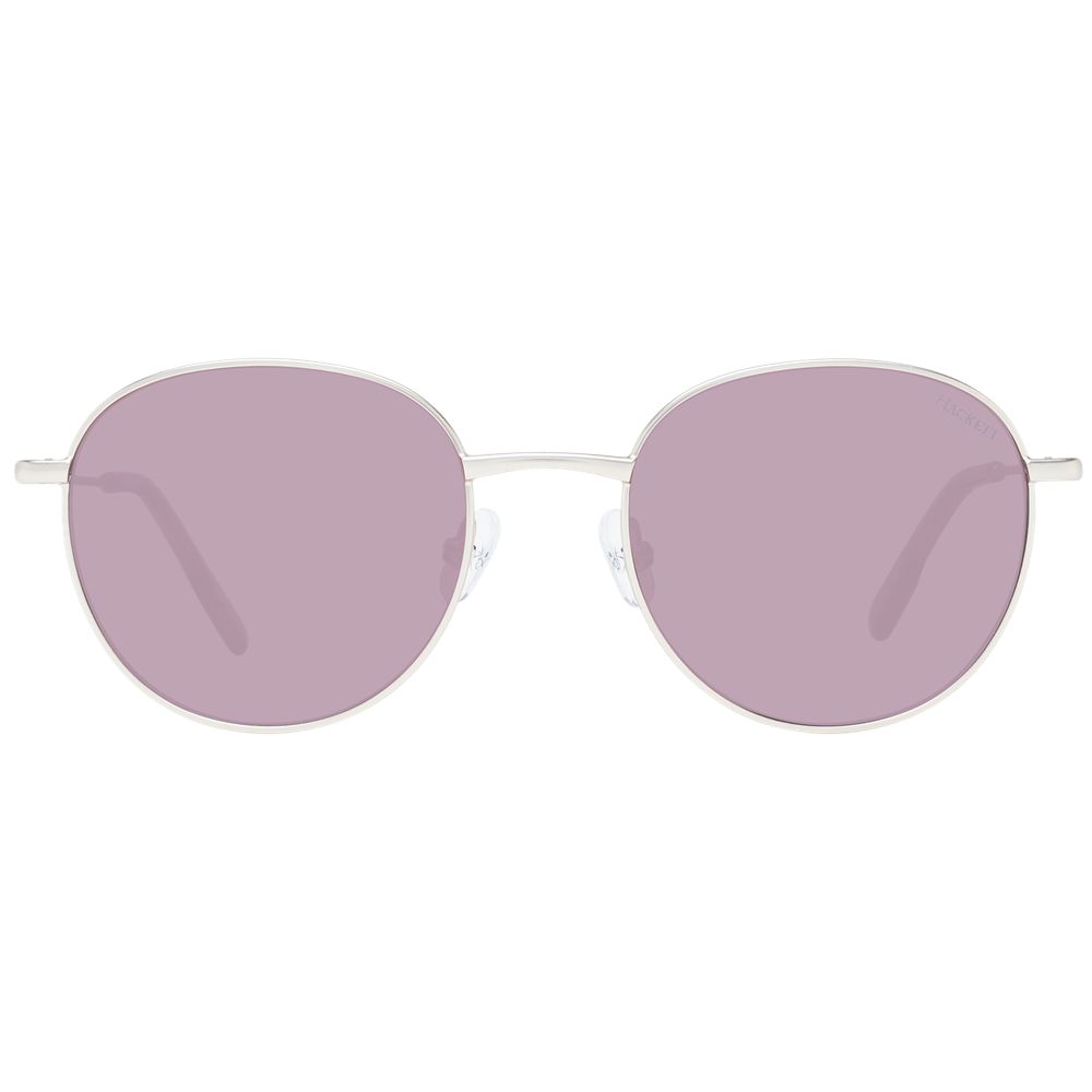 Hackett Gold Men Sunglasses - The Gentlemen's Vault