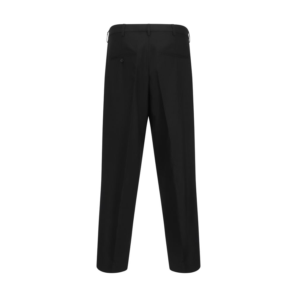 Marni Virgin Wool Pants - The Gentlemen's Vault