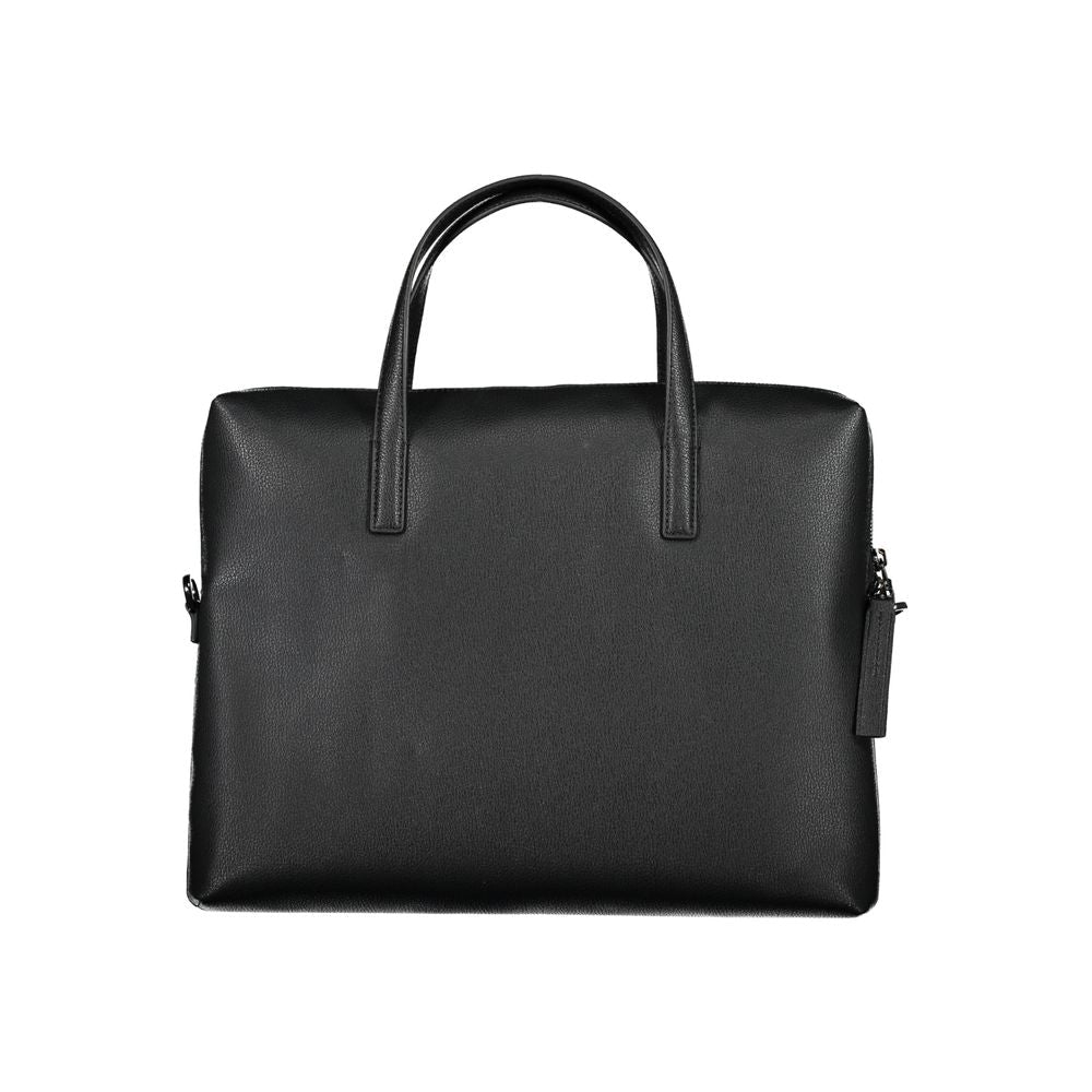 Calvin Klein Black Polyester Accessory - The Gentlemen's Vault
