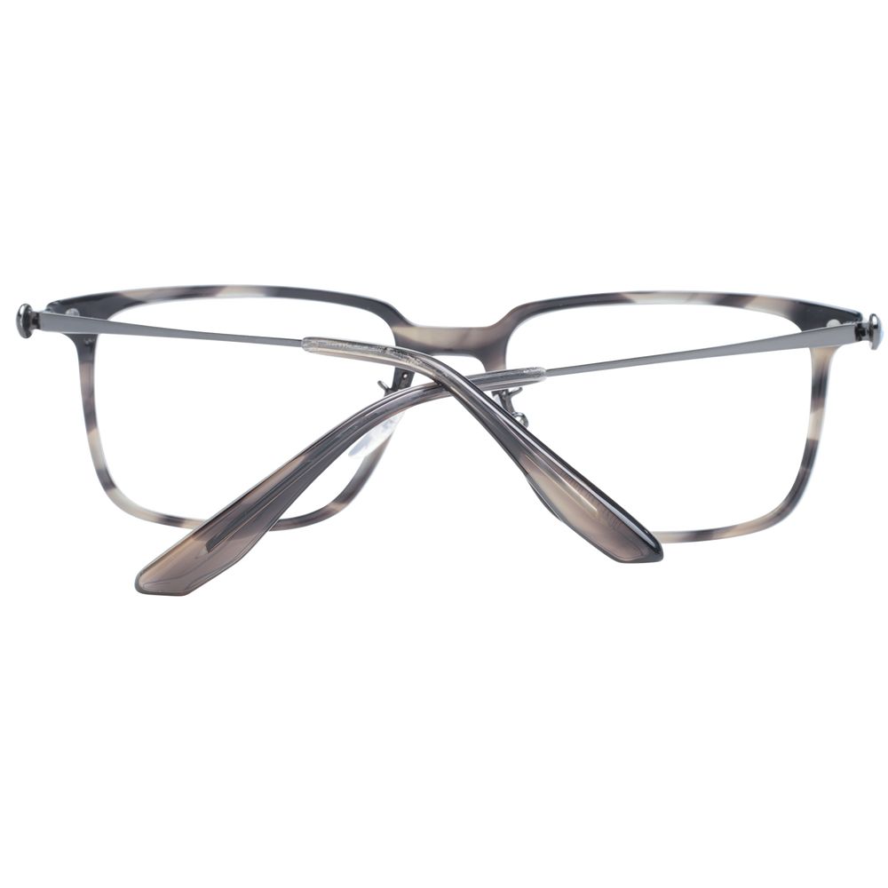 BMW Gray Men Glasses Frame - The Gentlemen's Vault
