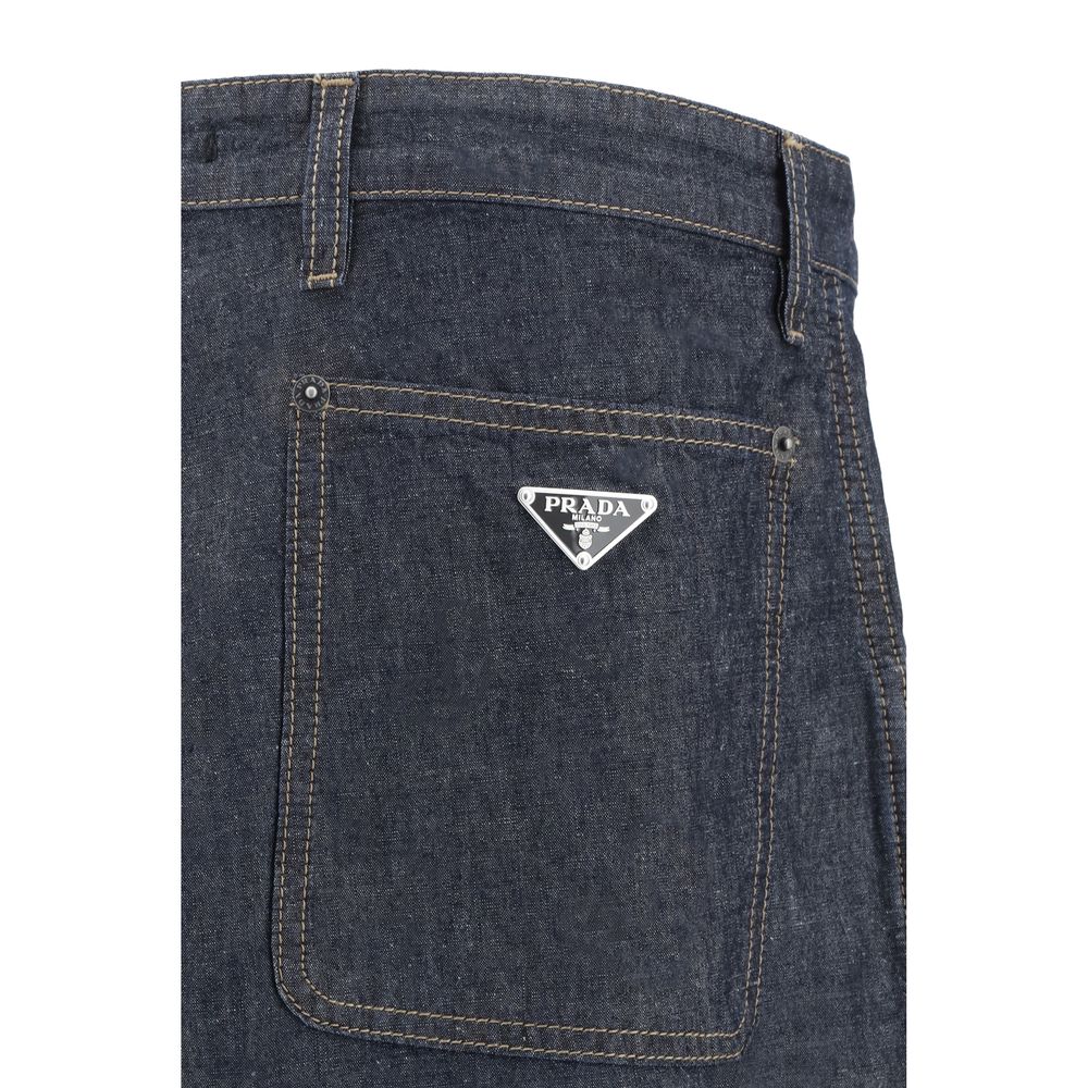 Prada Baggy Pants - The Gentlemen's Vault