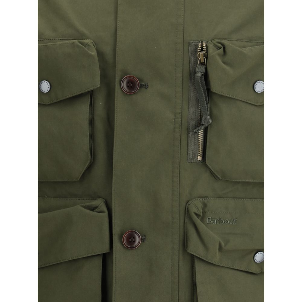 Barbour Westdale Waterproof Jacket - The Gentlemen's Vault