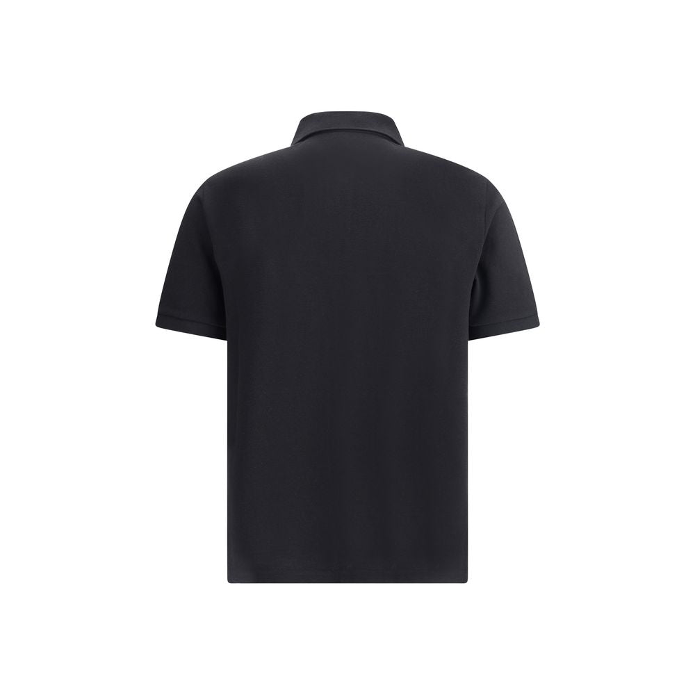 Saint Laurent Cotton polo Shirt - The Gentlemen's Vault