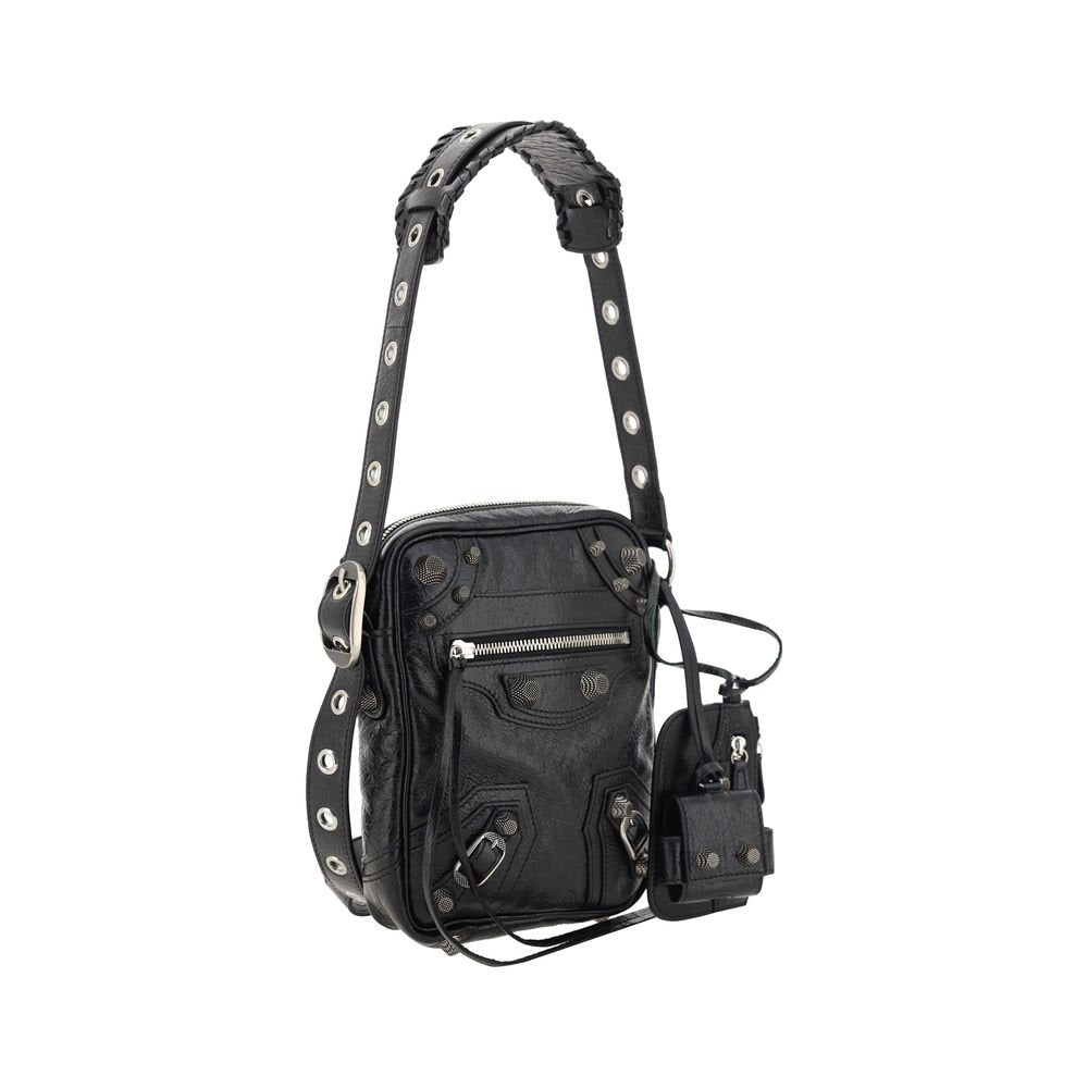 Balenciaga Le Cagole Messenger Shoulder Bag - The Gentlemen's Vault