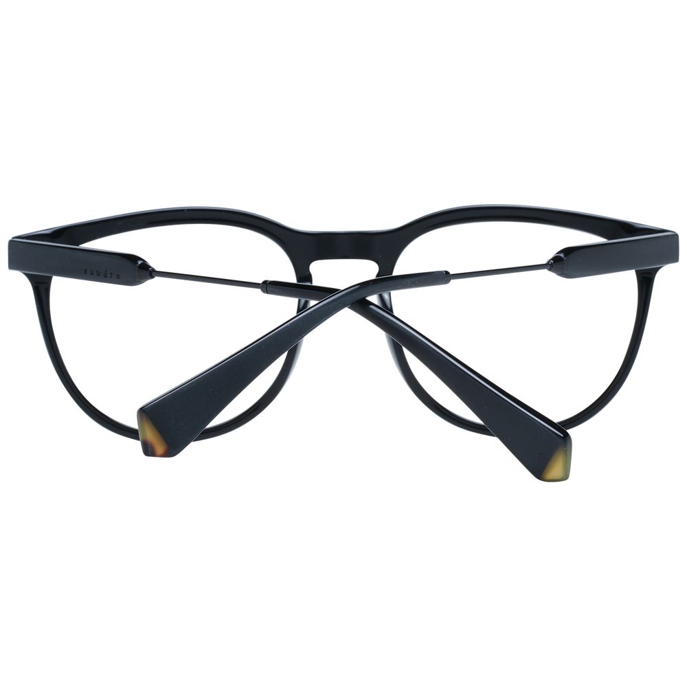 Sandro Black Men Glasses Frame - The Gentlemen's Vault